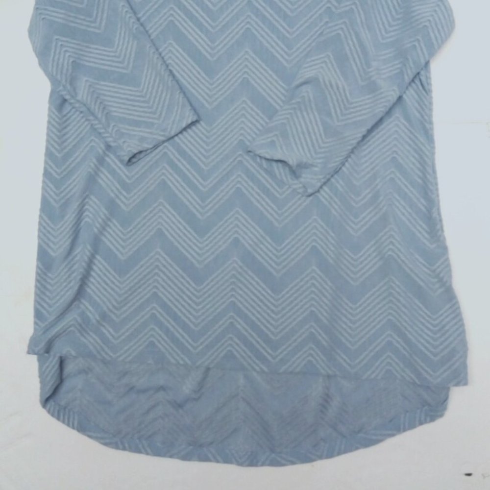 Philosophy Baby Blue Top 1X - Picture 6 of 6